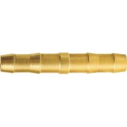 Tube de raccordement pour tuyaux, Dimensions : 9 x 9 mm