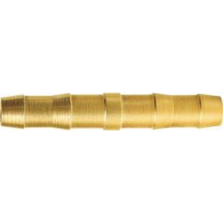 Tube de raccordement pour tuyaux, Dimensions : 9 x 9 mm