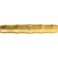 Tube de raccordement pour tuyaux, Dimensions : 9 x 9 mm