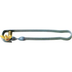 Allume-gaz, Modèle : Allume-gaz à étrier à lime cylindrique