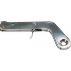 Allume-gaz, Modèle : Allume-gaz à pistolet