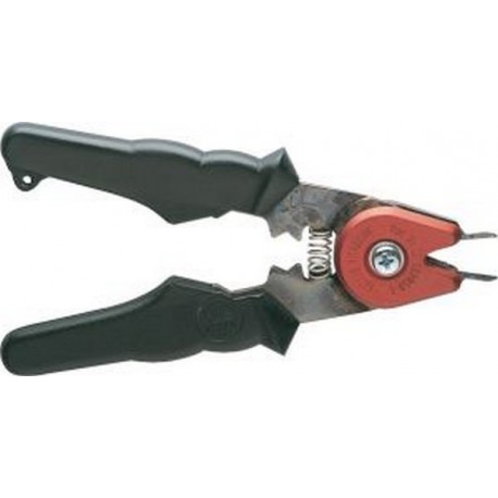 Pince spéciale CO2 originale FIX®, Taille : 2, Pour douille 15-18 mm