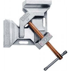 Presse-équerre WSM, Capacité de serrage : 2 x 90 mm, Continuité 60 mm, Hauteur des mors 35 mm