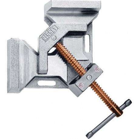 Presse-équerre WSM, Capacité de serrage : 2 x 90 mm, Continuité 60 mm, Hauteur des mors 35 mm