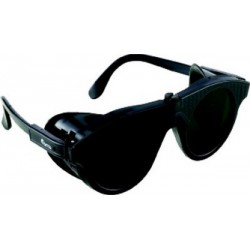 Lunettes de protection de soudeur Jupiter, Modèle : Athermal DIN 5