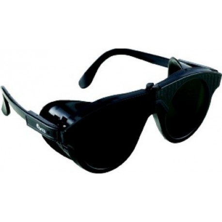Lunettes de protection de soudeur Jupiter, Modèle : Athermal DIN 5