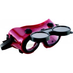 Lunettes de protection de soudeur Neptun, Modèle : Athermal DIN 5