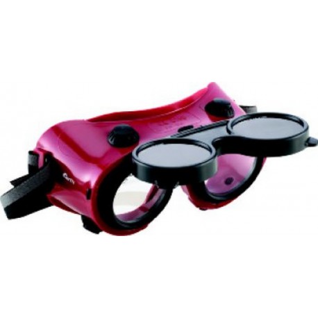 Lunettes de protection de soudeur Neptun, Modèle : Athermal DIN 5