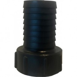 Adaptateur avec douille rainurée IBC - PPIBC IG 2 (S60x6) D 1/2 - 13mm