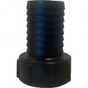 Adaptateur avec douille rainurée IBC - PPIBC IG 2 (S60x6) D 1/2 - 13mm