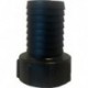 Adaptateur avec douille rainurée IBC - PPIBC IG 2 (S60x6) D 3/4 - 19mm