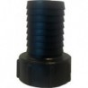 Adaptateur avec douille rainurée IBC - PPIBC IG 2 (S60x6) D 3/4 - 19mm