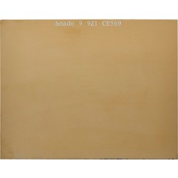 Verre de protection de soudeur, a couche réfléchissante, Dimensions : 90 x 110 mm, Niveau de protection DIN 10  (par 10)