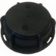Bouchon IPC PP noir IBC IG 2 (S60x6)