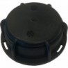 Bouchon IPC - PP noir/rouge IBC IG 2 (S60x6)