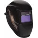 Casque de soudeur, Modèle : Casque automatique solar-galaxy, Vitesse de commutation clair-sombre 0,1 ms, Temps d'éclaircissement : en continu s