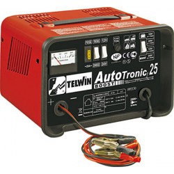 Chargeur de batterie AUTOTRONIC 25 BOOST, Tension de secteur : 230 V