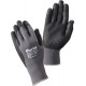 Gant en tricot avec revÃªtement en polyurÃ©thane de nitrile, Taille : 8 (par 10)
