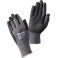 Gant en tricot avec revÃªtement en polyurÃ©thane de nitrile, Taille : 8 (par 10)