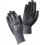 Gant en tricot avec revÃªtement en polyurÃ©thane de nitrile, Taille : 8 (par 10)