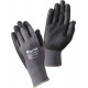 Gant en tricot avec revÃªtement en polyurÃ©thane de nitrile, Taille : 11 (par 10)