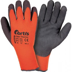 Gant en tricot thermique, Taille : 10 (par 5)