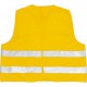 Gilet de signalisation, Modèle : PES, Couleur jaune