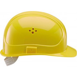 Casque de protection ''INAP MASTER 4'', Modèle : bleu éclairage