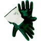 Gants en nitrile Mechanic bleu, Taille : 10 (par 12)