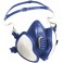 Masque de protection respiratoire 4255, FF A2 P3 DR, Niveau de protection : A2P3DR