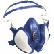 Masque de protection respiratoire 4277 FF ABE1P3RD, Niveau de protection : ABE1P3RD