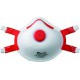 Masque de protection respiratoire Marin 7031 FFP3/V, Niveau de protection : P3/V