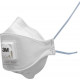 Masques anti poussières fines, Niveau de protection : P2 (Par 10)