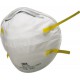 Masques anti poussières fines, Niveau de protection : P1 (Par 20)