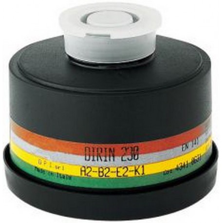 Filtre à particules DIRIN 230 A2B2E2K1