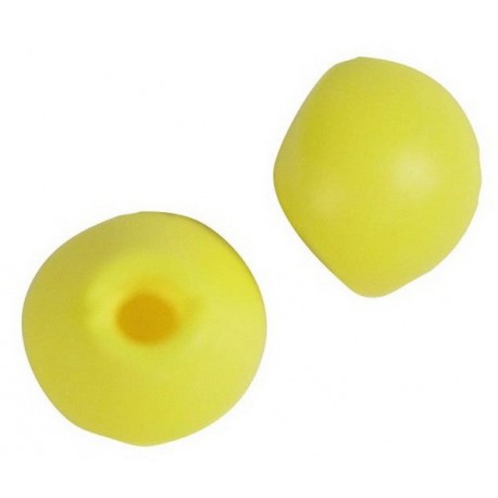 Bouchons de protection auditive FlexiCap, Modèle : Paires de bouchons d'oreilles - (Par 50)