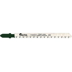 Lame scie sabre CV GL130 / VL105mm FORTIS