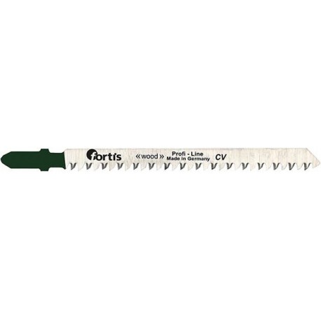 Lame scie sabre CV GL130 / VL105mm FORTIS