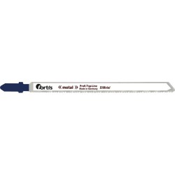 Lame scie sabre BIM GL132/VL 110mm FORTIS