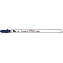 Lame scie sabre BIM GL132/VL 110mm FORTIS