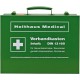Boîte de premiers secours, Modèle : Boîte à pharmacie, Dimensions 350 x 255 x 105 mm