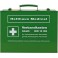 Boîte de premiers secours, Modèle : Boîte à pharmacie, Dimensions 350 x 255 x 105 mm