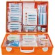 Coffret premiers secours, Modèle : Mallette de premiers secours MULTI, Dimensions 400 x 300 x 150 mm