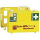 Coffret premiers secours Extra+, Dimensions : 310 x 210 x 130 mm