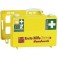Coffret premiers secours Extra+, Dimensions : 310 x 210 x 130 mm