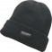 Bonnet en acylique Thinsulate(TM), Couleur : noir, Taille Taille unique