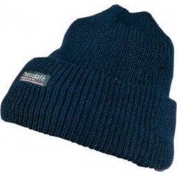 Bonnet en acylique Thinsulate(TM), Couleur : bleu marine, Taille Taille unique
