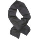 Echarpe polaire, Couleur : gris foncé