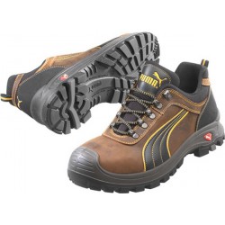 Chaussure basse de sécurité bâtiment, S3 HRO 640730, Taille : 46