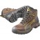 Chaussure de sécurité de chantier, S3 HRO, brune, Puma, 630220, Taille : 43